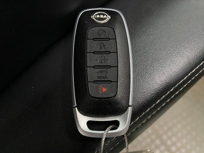 2025 Nissan Rogue AWD SV