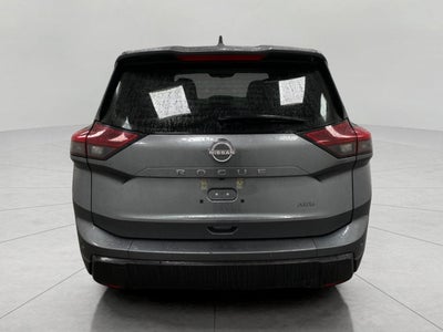 2025 Nissan Rogue AWD SV