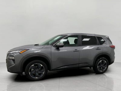 2025 Nissan Rogue AWD SV