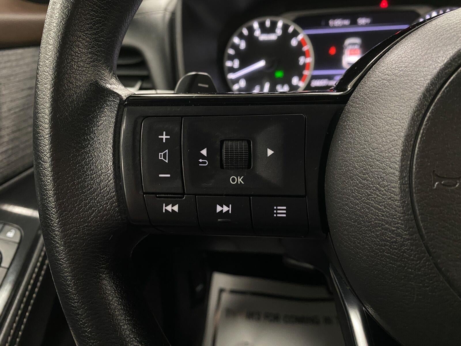 2023 Nissan Rogue AWD SV