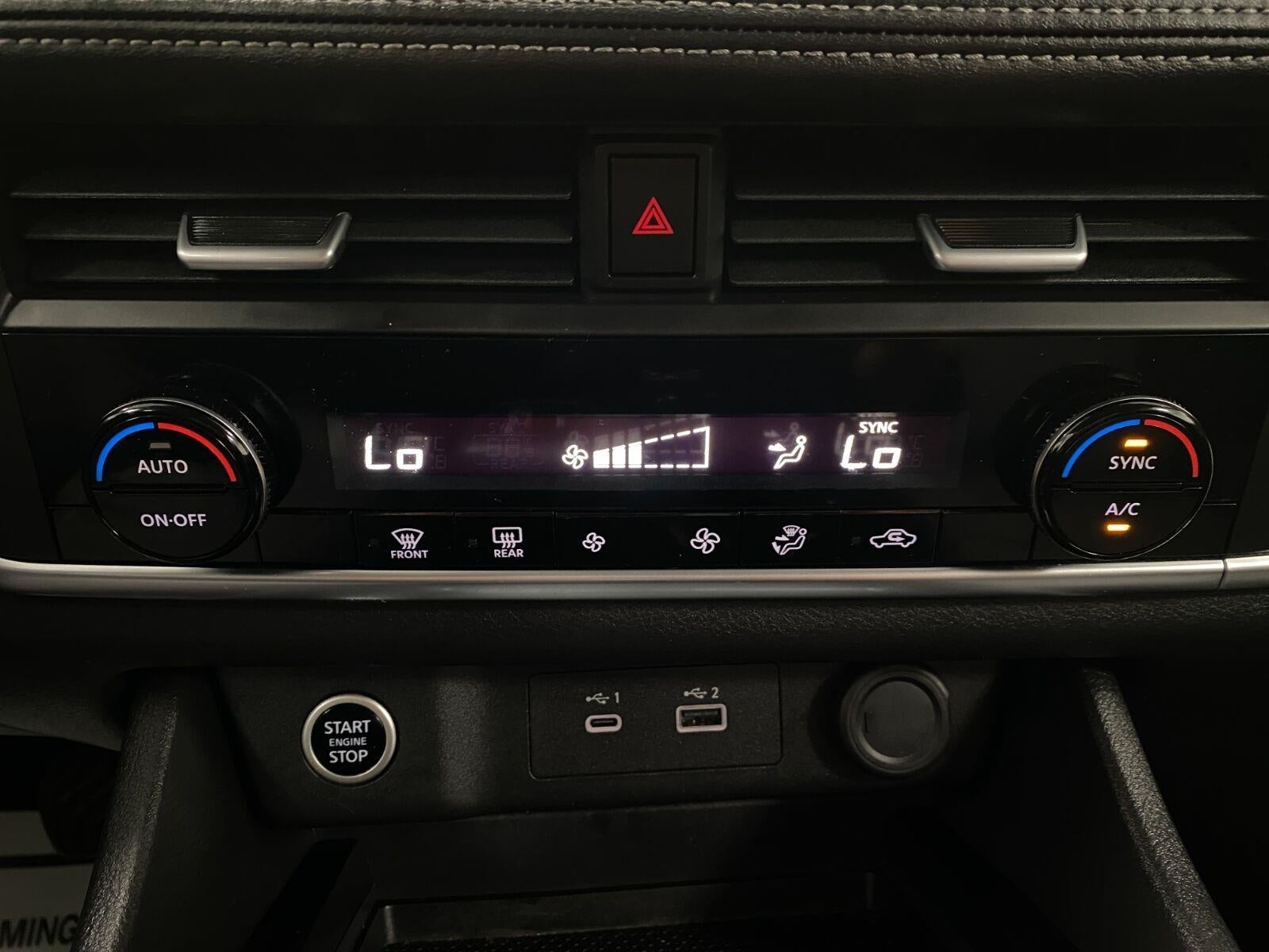 2023 Nissan Rogue AWD SV