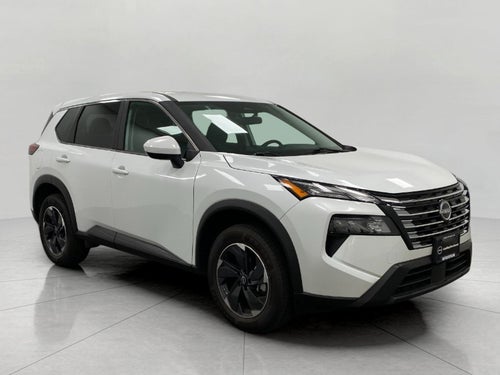 2025 Nissan Rogue SPORT UTILITY