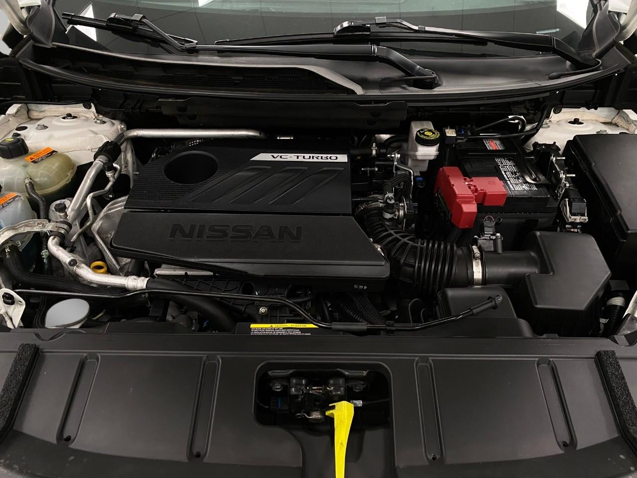 2025 Nissan Rogue SPORT UTILITY