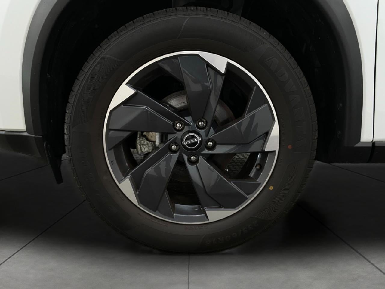 2025 Nissan Rogue SPORT UTILITY