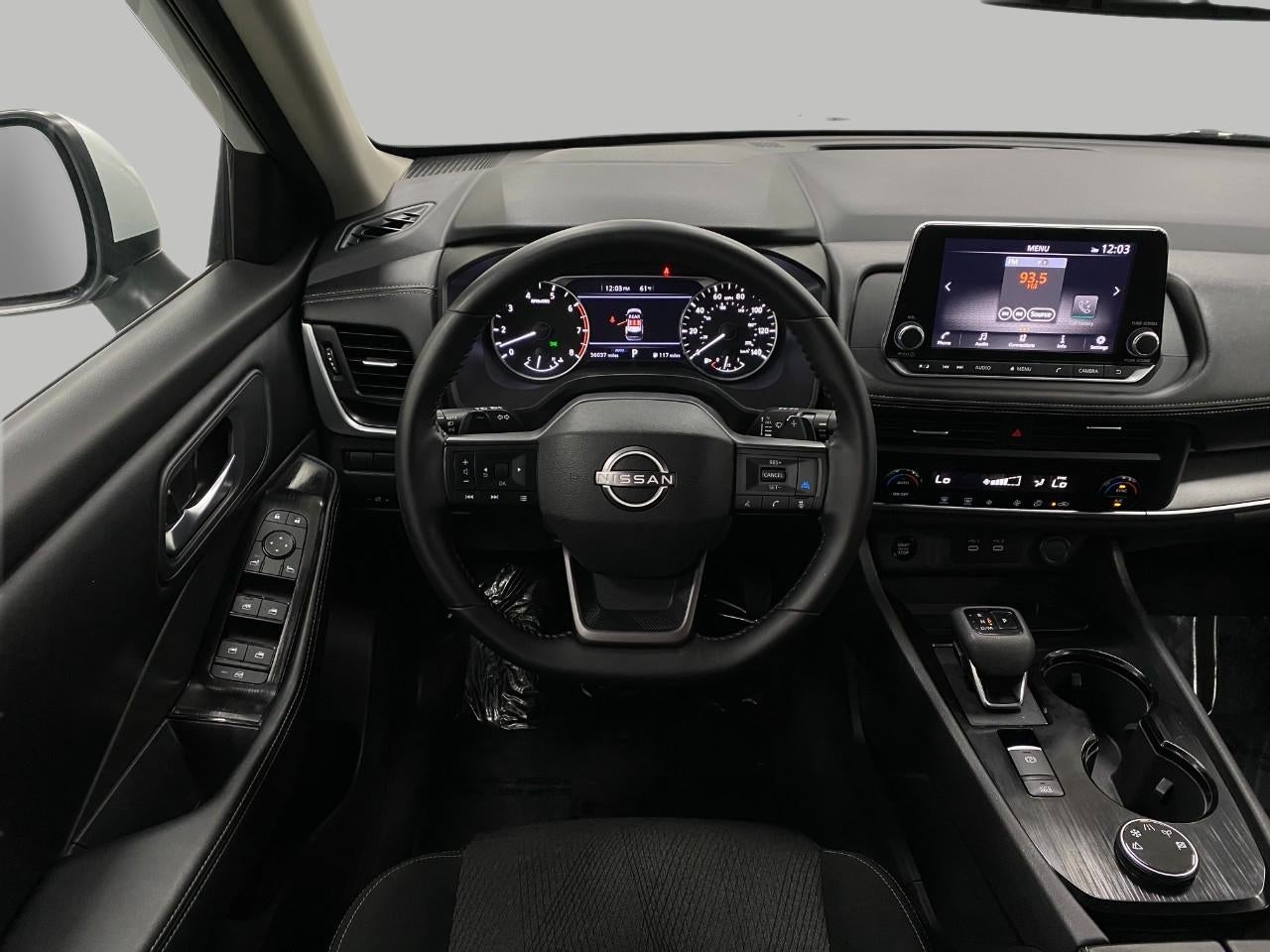 2025 Nissan Rogue SPORT UTILITY