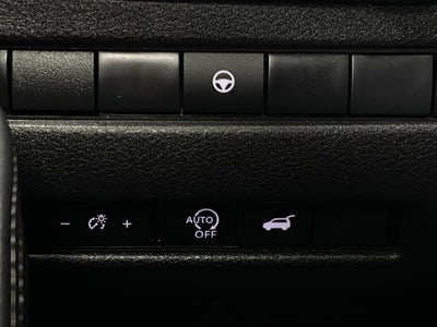 2025 Nissan Rogue SPORT UTILITY