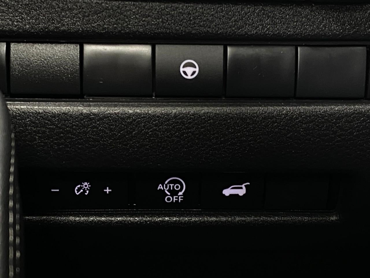 2025 Nissan Rogue SPORT UTILITY