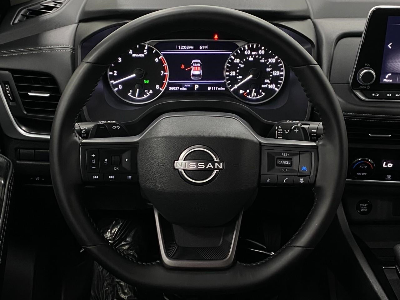 2025 Nissan Rogue SPORT UTILITY
