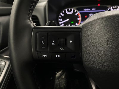 2025 Nissan Rogue SPORT UTILITY