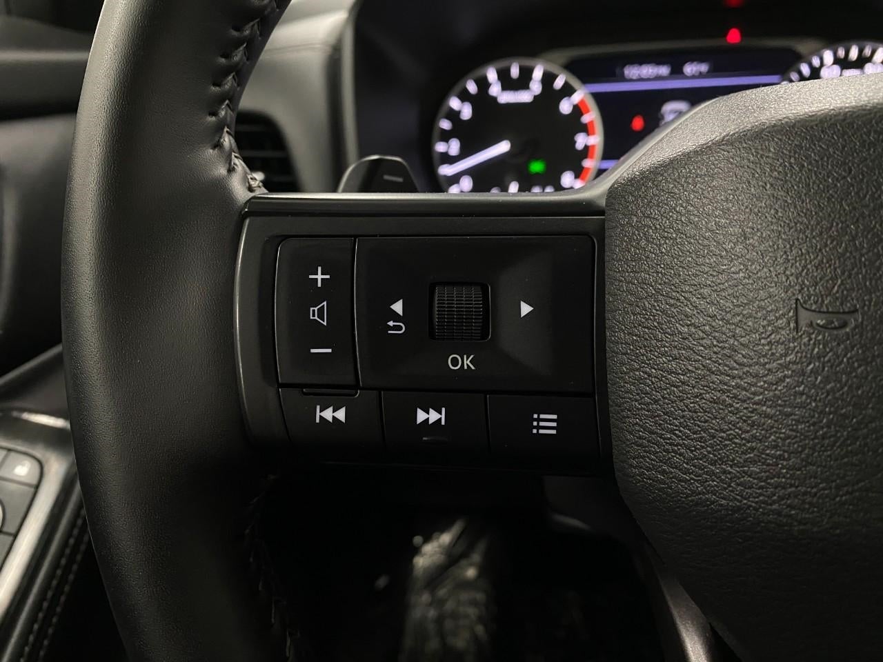 2025 Nissan Rogue SPORT UTILITY