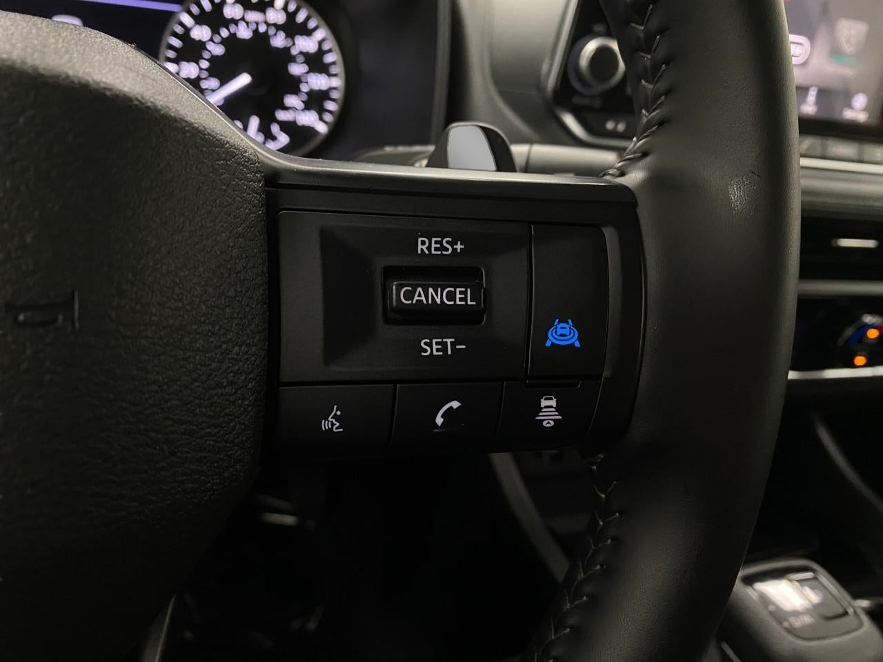 2025 Nissan Rogue SPORT UTILITY