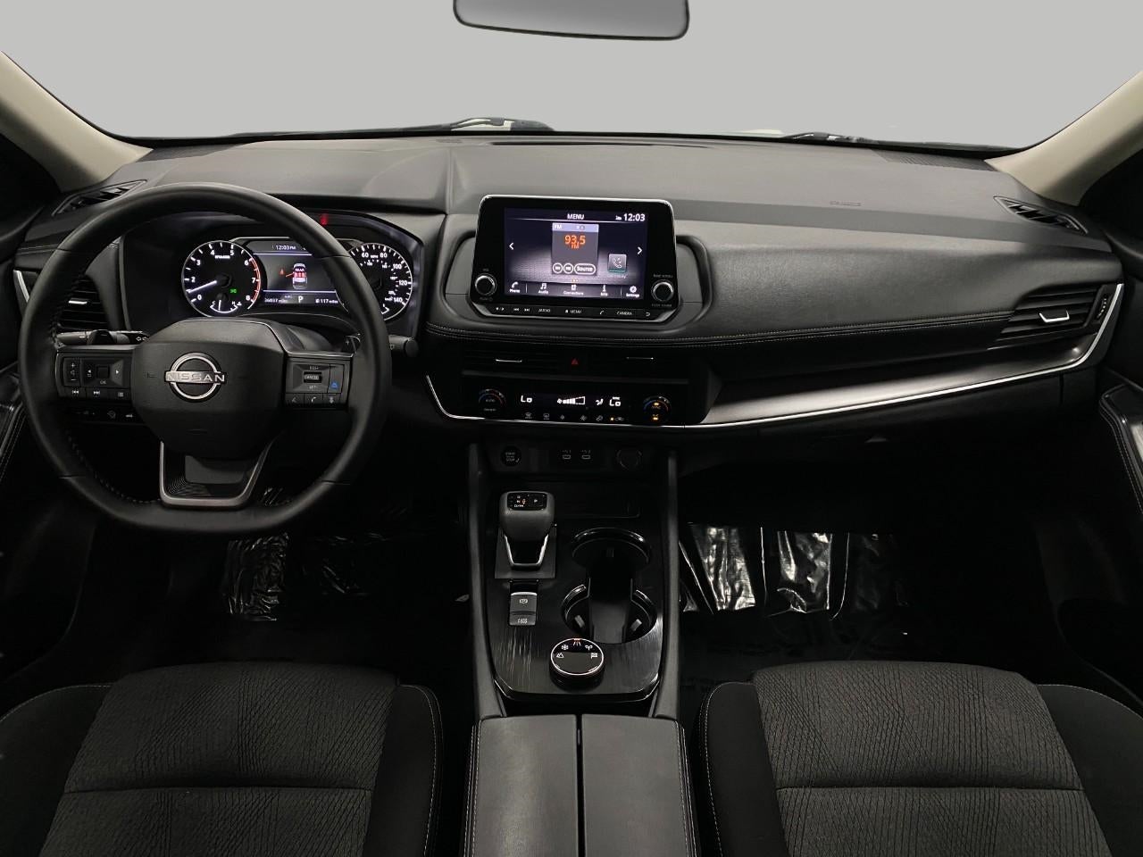 2025 Nissan Rogue SPORT UTILITY