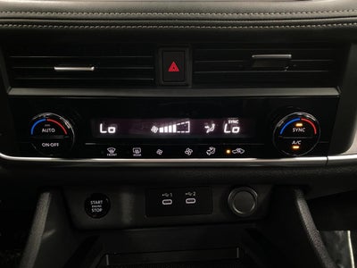 2025 Nissan Rogue SPORT UTILITY