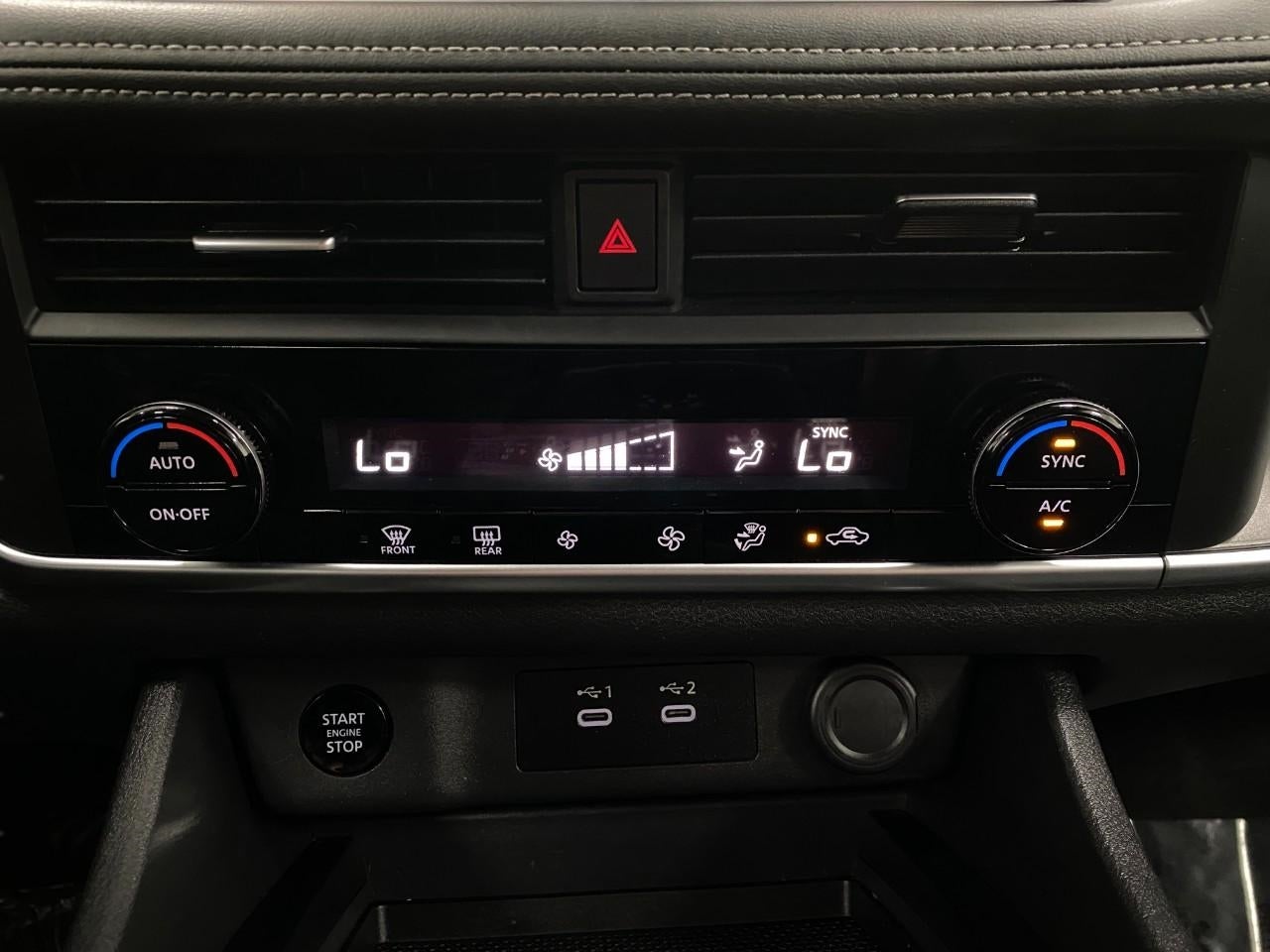 2025 Nissan Rogue SPORT UTILITY