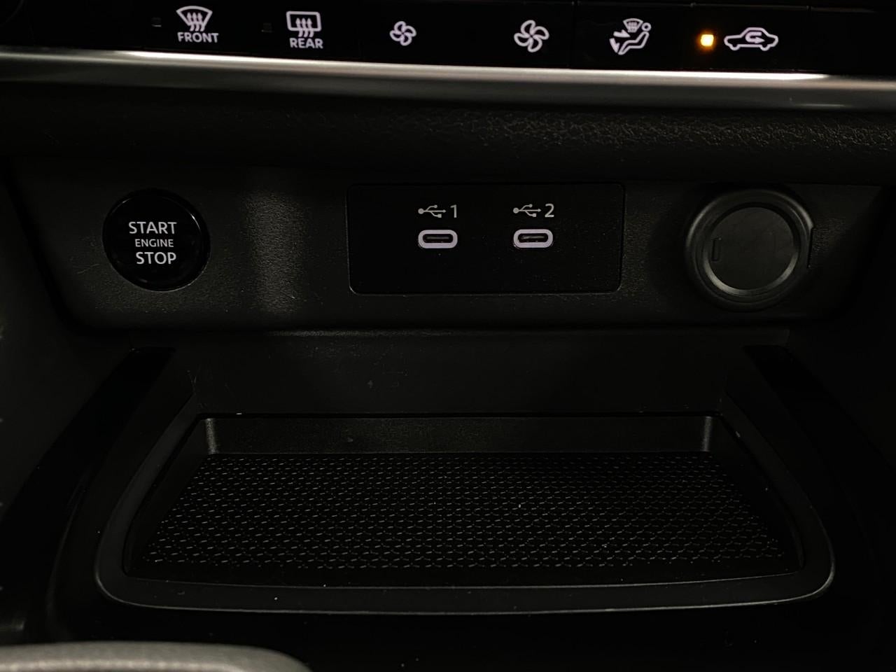 2025 Nissan Rogue SPORT UTILITY