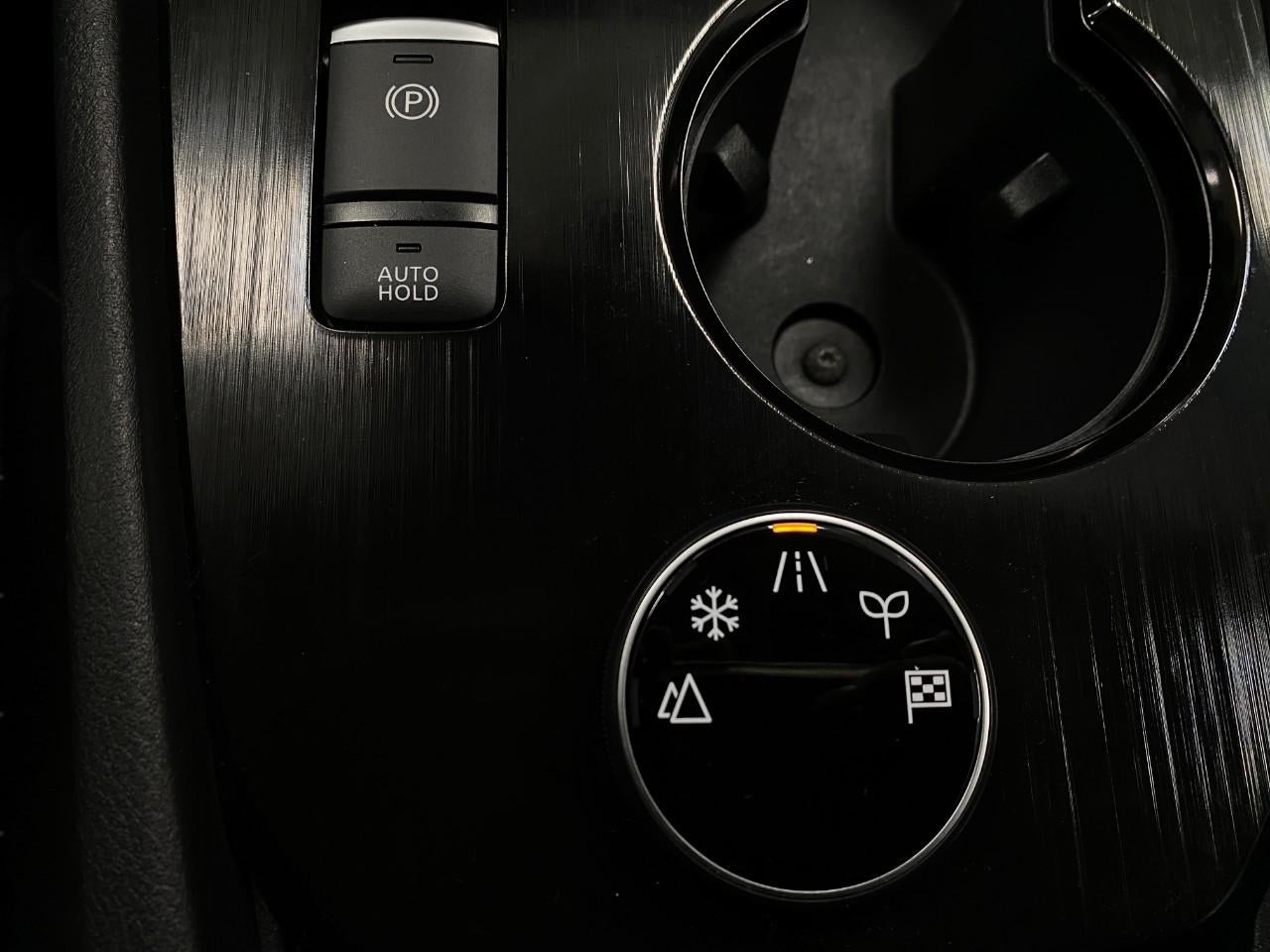 2025 Nissan Rogue SPORT UTILITY