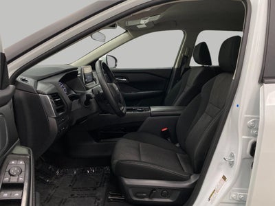 2025 Nissan Rogue SPORT UTILITY