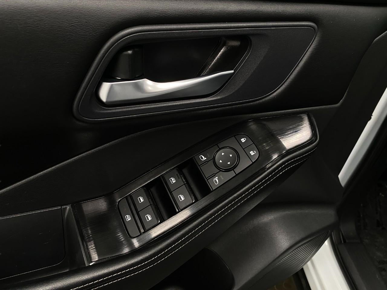 2025 Nissan Rogue SPORT UTILITY
