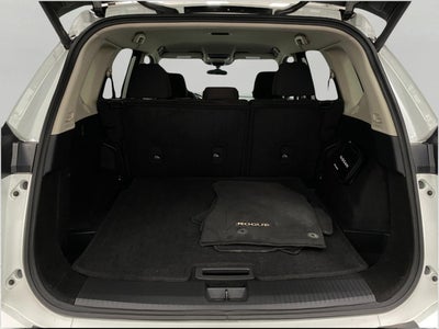2025 Nissan Rogue SPORT UTILITY