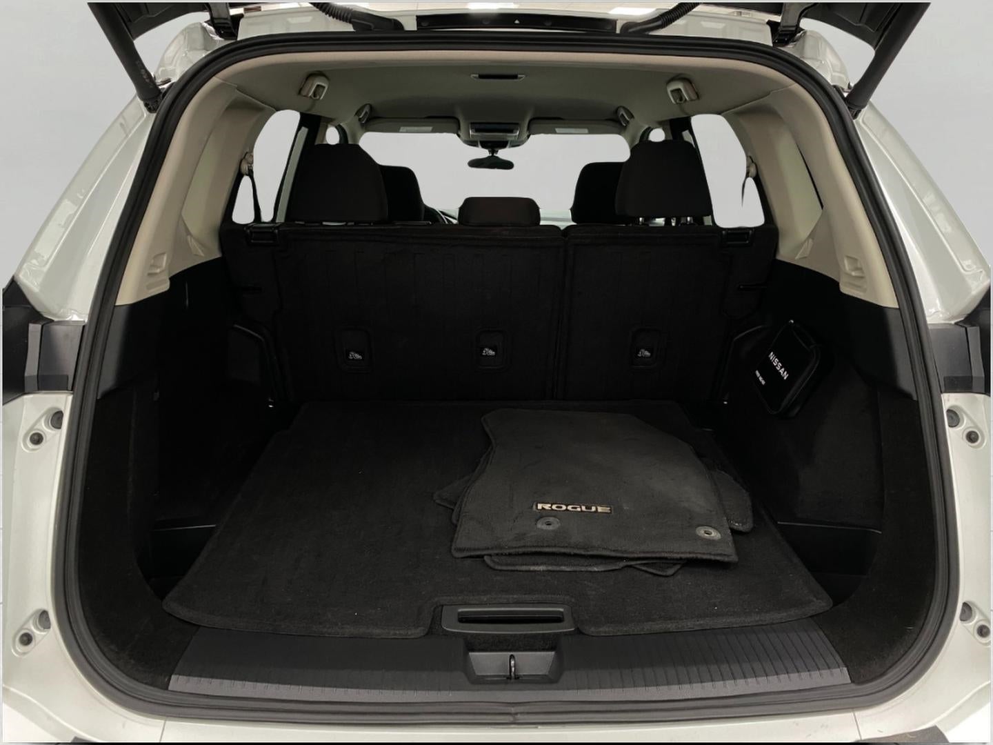 2025 Nissan Rogue SPORT UTILITY