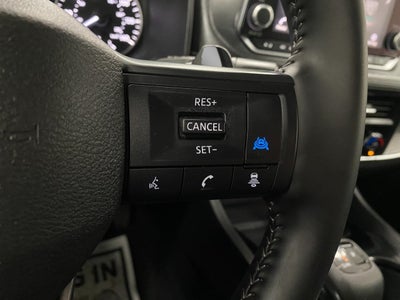 2025 Nissan Rogue AWD SV