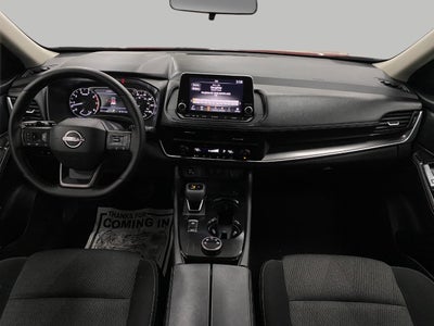 2025 Nissan Rogue AWD SV