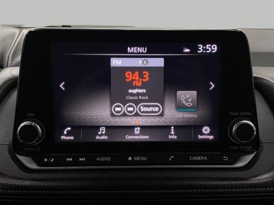 2025 Nissan Rogue AWD SV