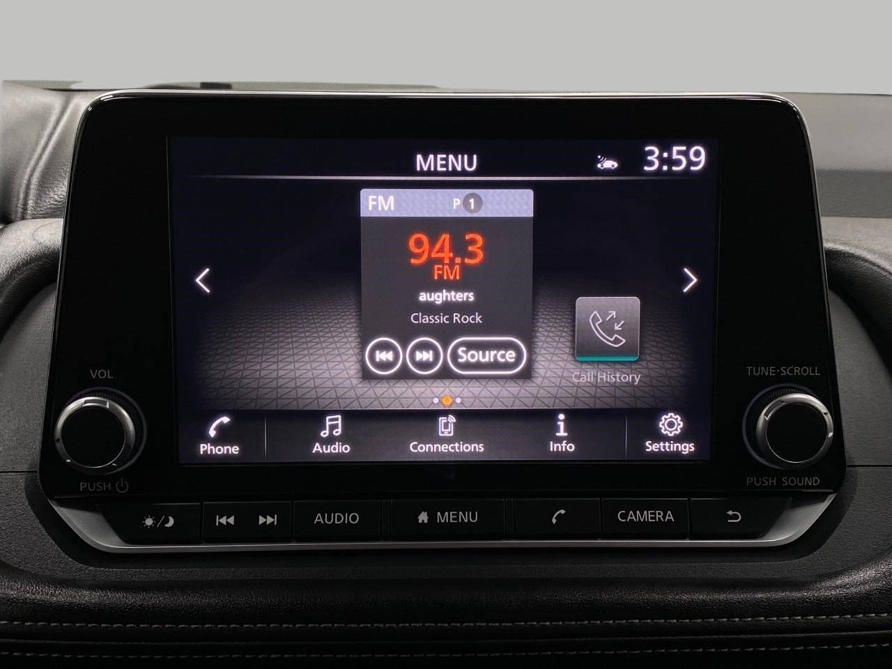 2025 Nissan Rogue AWD SV