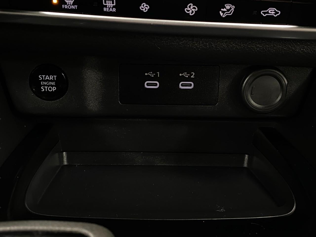 2025 Nissan Rogue AWD SV