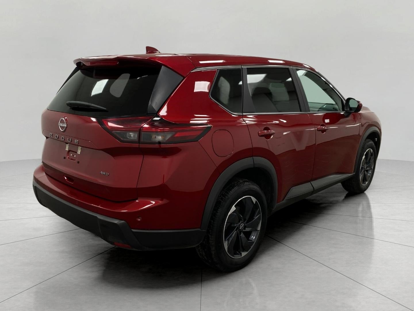 2025 Nissan Rogue AWD SV