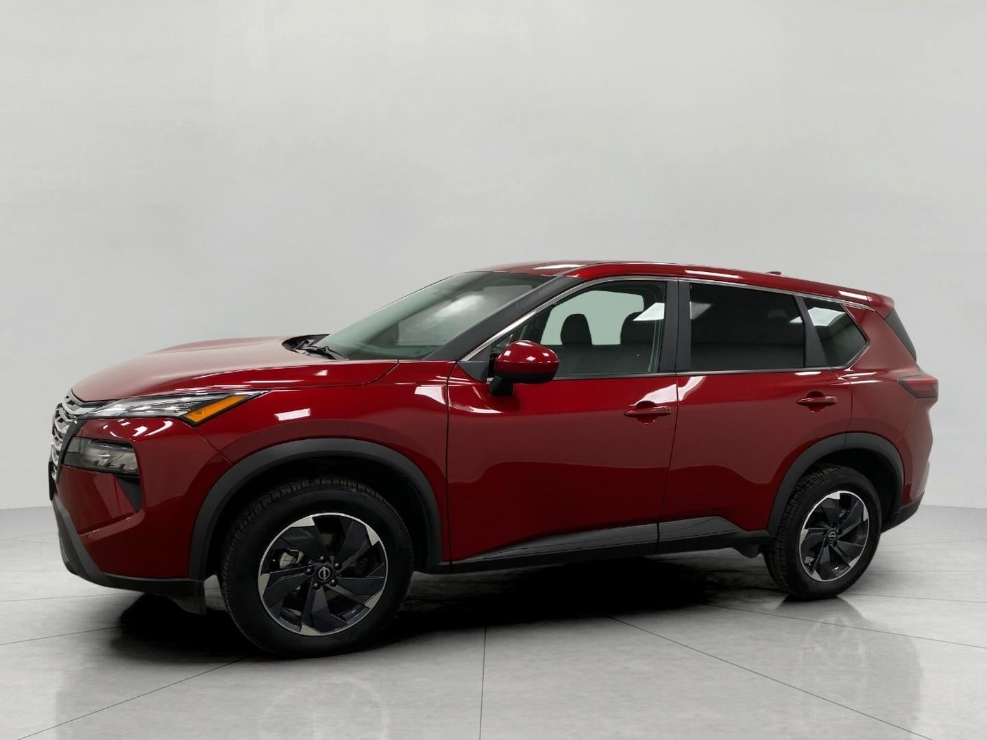 2025 Nissan Rogue AWD SV