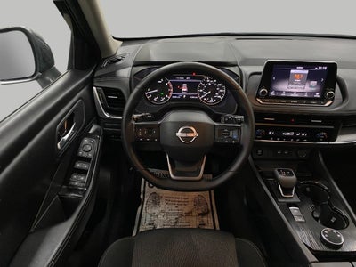 2025 Nissan Rogue AWD SV