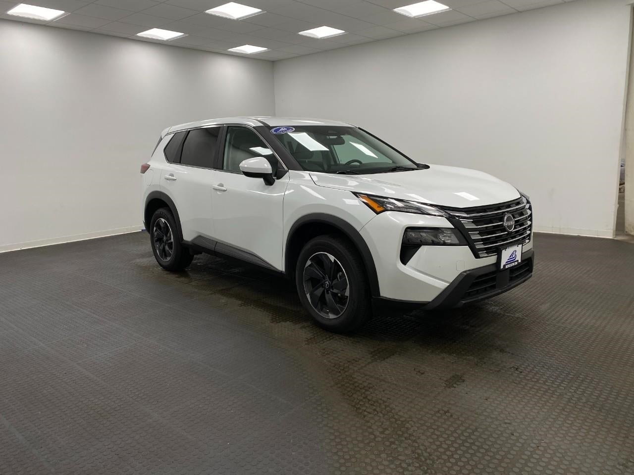 2025 Nissan Rogue SPORT UTILITY