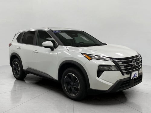 2025 Nissan Rogue SPORT UTILITY