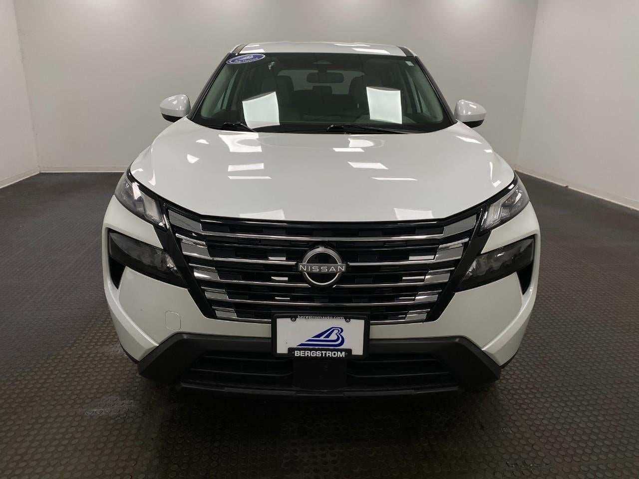 2025 Nissan Rogue SPORT UTILITY