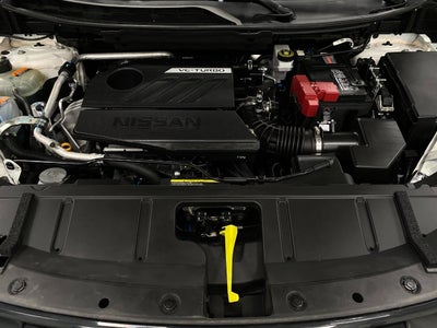 2025 Nissan Rogue SPORT UTILITY