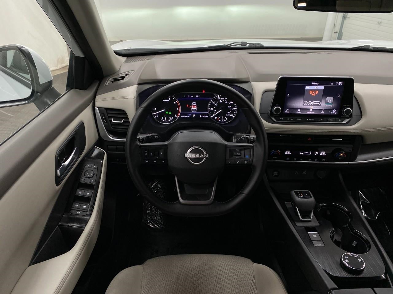 2025 Nissan Rogue SPORT UTILITY