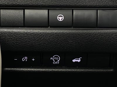 2025 Nissan Rogue SPORT UTILITY