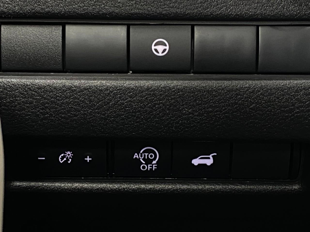 2025 Nissan Rogue SPORT UTILITY