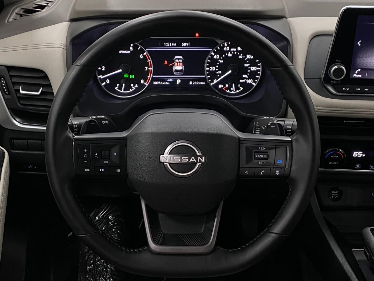 2025 Nissan Rogue SPORT UTILITY