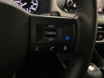 2025 Nissan Rogue SPORT UTILITY