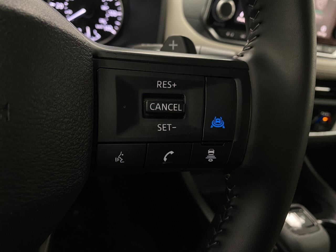 2025 Nissan Rogue SPORT UTILITY