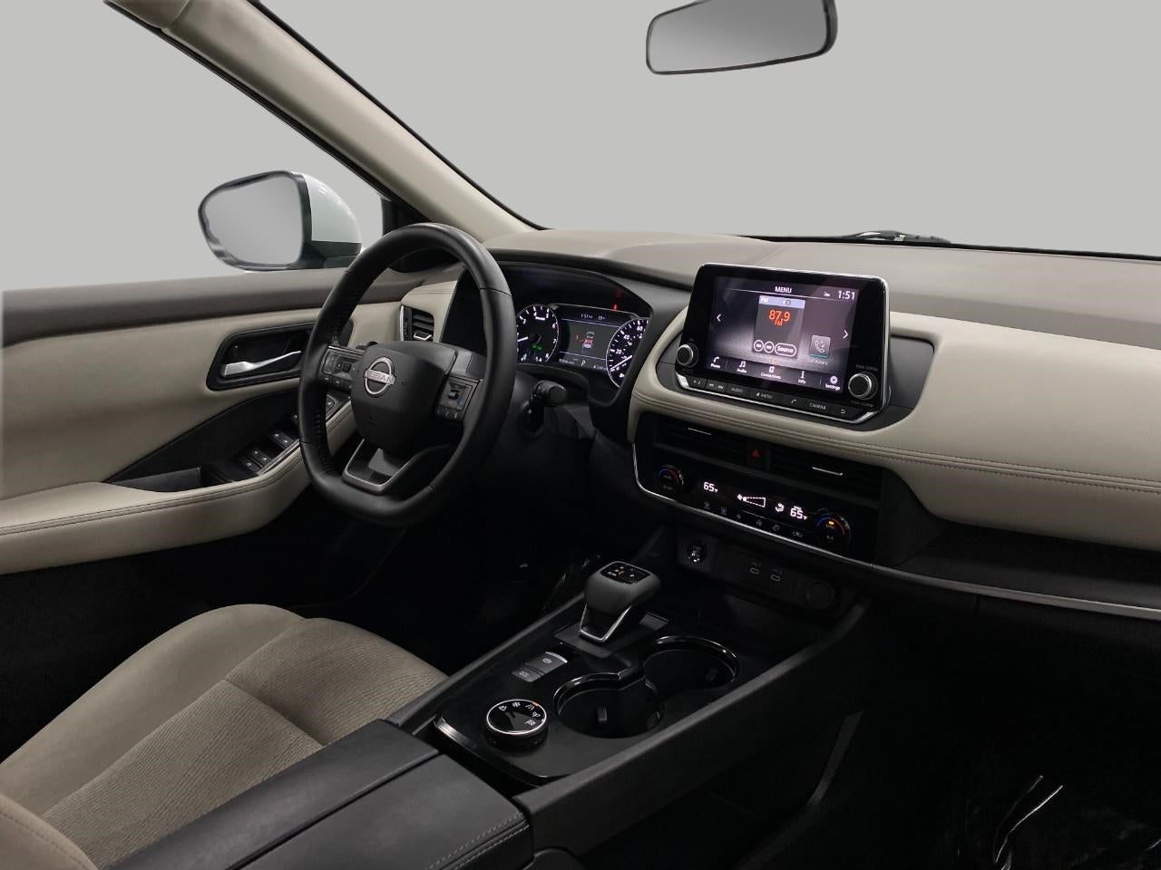 2025 Nissan Rogue SPORT UTILITY