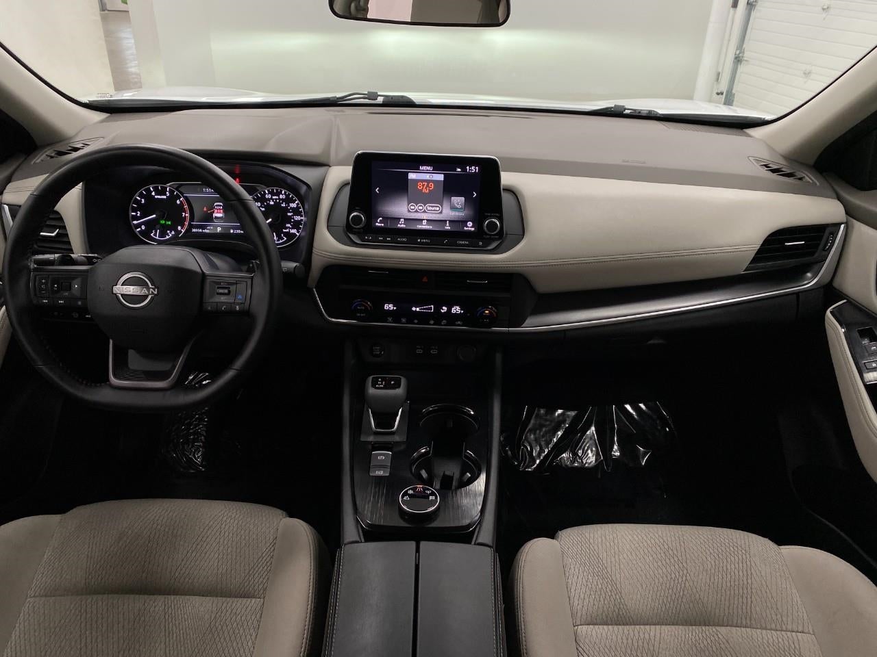 2025 Nissan Rogue SPORT UTILITY