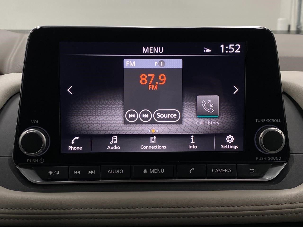 2025 Nissan Rogue SPORT UTILITY