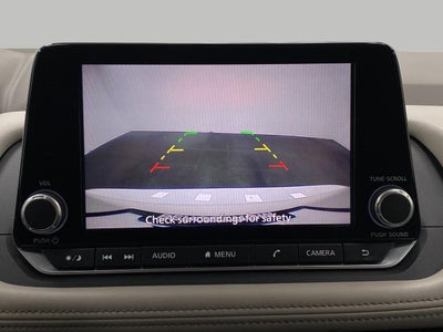 2025 Nissan Rogue SPORT UTILITY