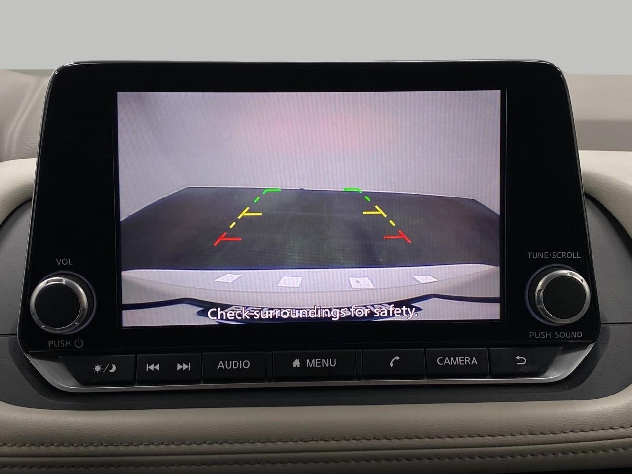 2025 Nissan Rogue SPORT UTILITY