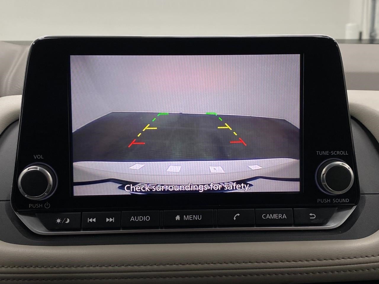 2025 Nissan Rogue SPORT UTILITY