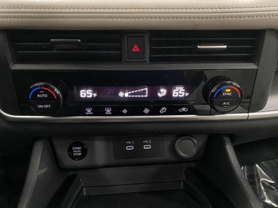 2025 Nissan Rogue SPORT UTILITY