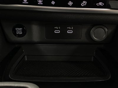 2025 Nissan Rogue SPORT UTILITY